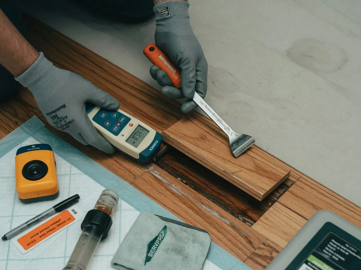 Why choose Water Damage Restoration in Sandia, TX